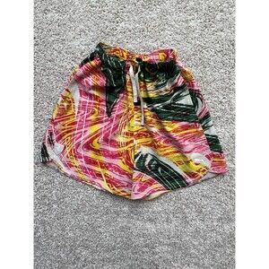 PUMA Scuderia Ferrari Race Crew Shorts Men's Size S  Multicolor Casual Athletic